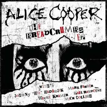 SP Alice Cooper: The Breadcrumbs EP LTD | NUM