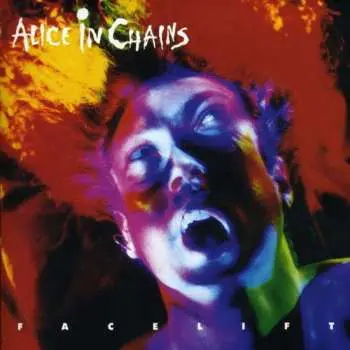 CD Alice In Chains: Facelift