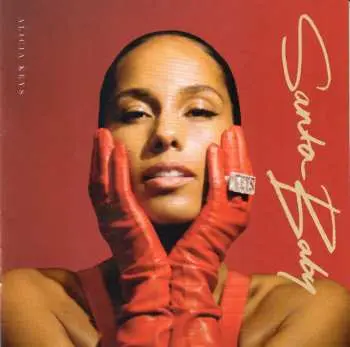 CD Alicia Keys: Santa Baby
