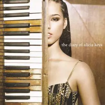 2LP Alicia Keys: The Diary Of Alicia Keys