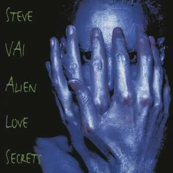 CD Steve Vai: Alien Love Secrets