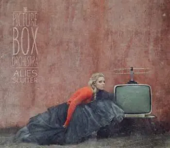 CD Alies Sluiter: The Picture Box Orchestra