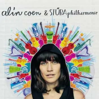 CD Alin Coen: Alin Coen & Stüba Philharmonie