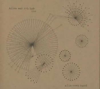 CD Alin Coen Band: Alles Was Ich Hab - Live