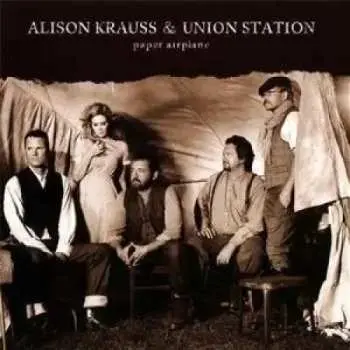 CD Alison Krauss & Union Station: Paper Airplane