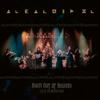 CD Alkaloid: Bach Out Of Bounds