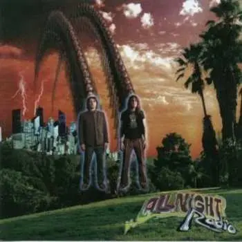 CD All Night Radio: Spirit Stereo Frequency
