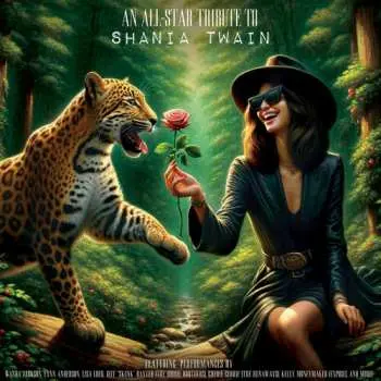 LP All-star Tribute To Shania Twain / Various: All-star Tribute To Shania Twain / Various