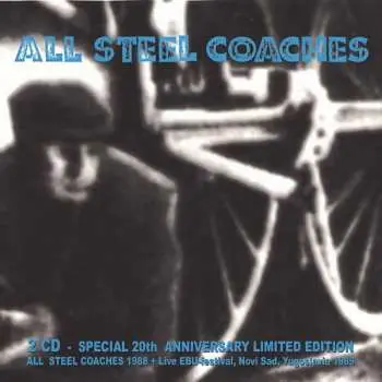 2CD All Steel Coaches: All Steel Coaches