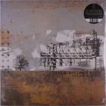 LP All Structures Align: Cut The Engines CLR