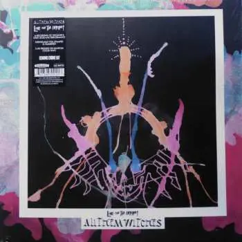 3LP All Them Witches: Live On The Internet LTD | NUM