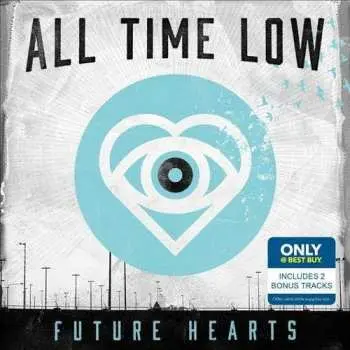 CD All Time Low: Future Hearts