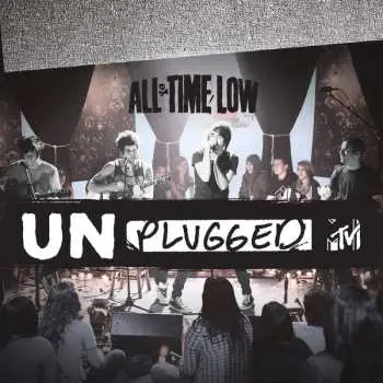 CD/DVD All Time Low: MTV Unplugged DIGI