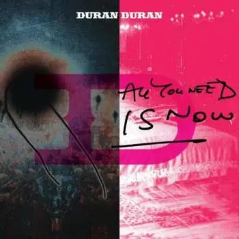 CD Duran Duran: All You Need Is Now DIGI