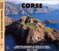 2CD/Box Set Allain Bougrain Dubourg: Ambiances Naturelles Et Faune De La Corse = Natural Atmospheres And Wildlife Of Corsica