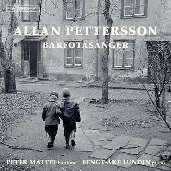 SACD Allan Pettersson: Barfotasånger