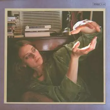 LP Allegra Krieger: Art of the Unseen Infinity Machine CLR