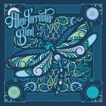 CD Allen-Forrester Band: Allen-Forrester Band