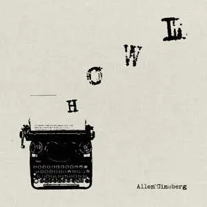 LP Allen Ginsberg: Howl DLX | LTD | CLR