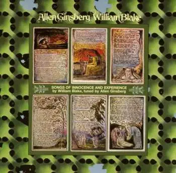The Complete Songs of Innocence and Experience - 2 CD - Allen Ginsberg