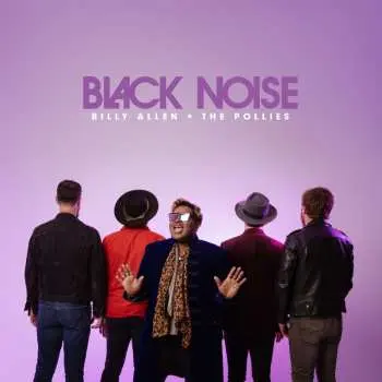 LP Billy Allen + The Pollies: Black Noise