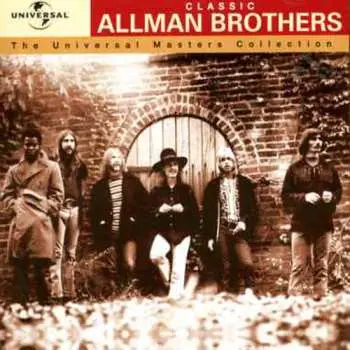 CD The Allman Brothers Band: Classic Allman Brothers