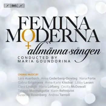 SACD Allmänna Sången: Femina M♀derna