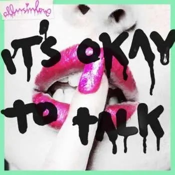 LP Allusinlove: It's Okay To Talk LTD | NUM | CLR