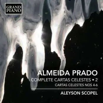CD Almeida Prado: Complete Cartas Celestes • 2; Cartas Celestes 4-6