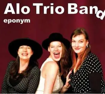 Eponym Alo Trio Band - CD