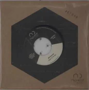 SP Alpha & Omega: Alchemy / Alchemy Dub (Ojah rfx) LTD | NUM