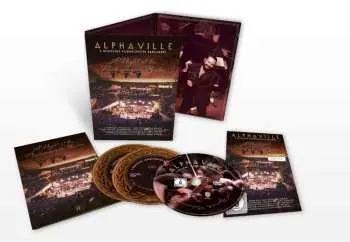 Alphaville: A Night At The Philharmonie Berlin (2CD+DVD)