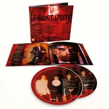 2LP Alphaville: Prostitute DLX | LTD