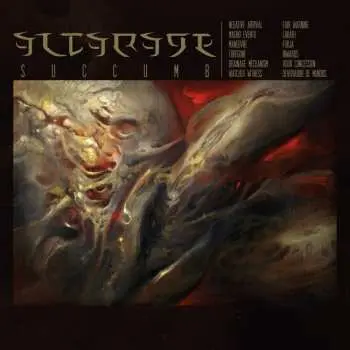 CD Altarage: Succumb DIGI