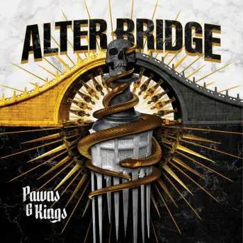 CD Alter Bridge: Pawns & Kings