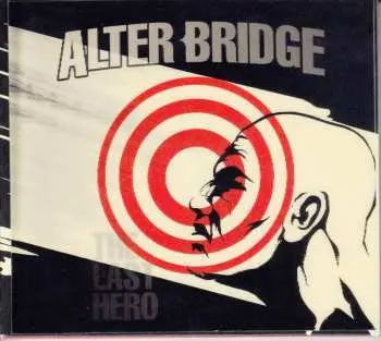 CD Alter Bridge: The Last Hero DIGI