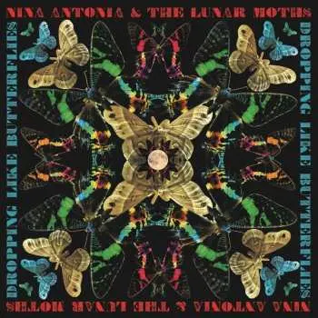 LP Altonia,nina & The Lunar Moths: Dropping Like Butterflies - Purple Vinyl