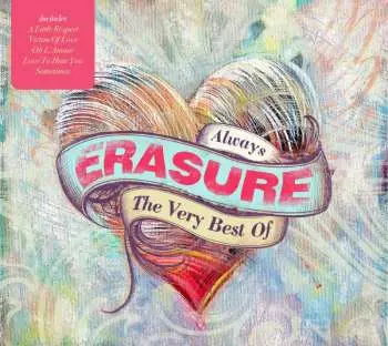 2LP Erasure: Always - The Very Best Of