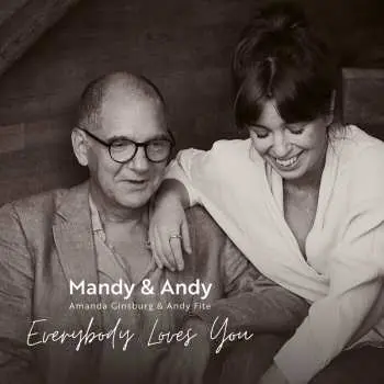 CD Amanda Ginsburg: Mandy & Andy: Everybody Loves You