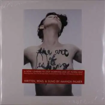 2LP Amanda Palmer: The Art of Asking