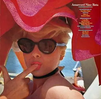 CD Amarcord Nino Rota / Various: Amarcord Nino Rota / Various