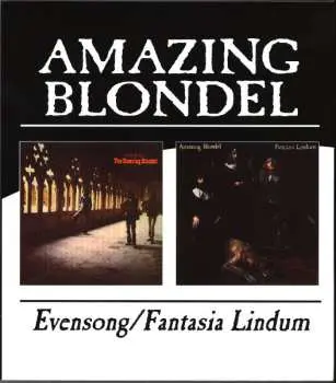 CD Amazing Blondel: Evensong / Fantasia Lindum