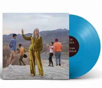 LP Amber Arcades: European Heartbreak LTD | CLR
