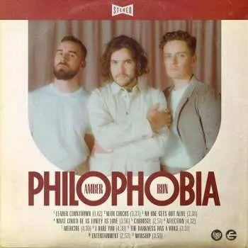 CD Amber Run: Philophobia