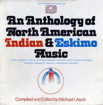 CD American Indian & Eskimo / Var: American Indian & Eskimo / Var
