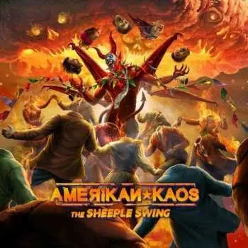 CD Amerikan Kaos: Sheeple Swing