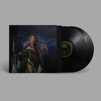 LP Ami Taf Ra: The Prophet And The Madman (2lp)