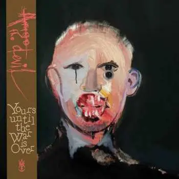 LP Amigo The Devil: Yours Until The War Is Over