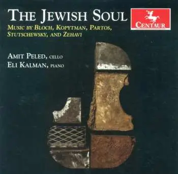 CD Amit Peled: The Jewish Soul