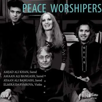 CD Amjad Ali Khan: Peace Worshipers